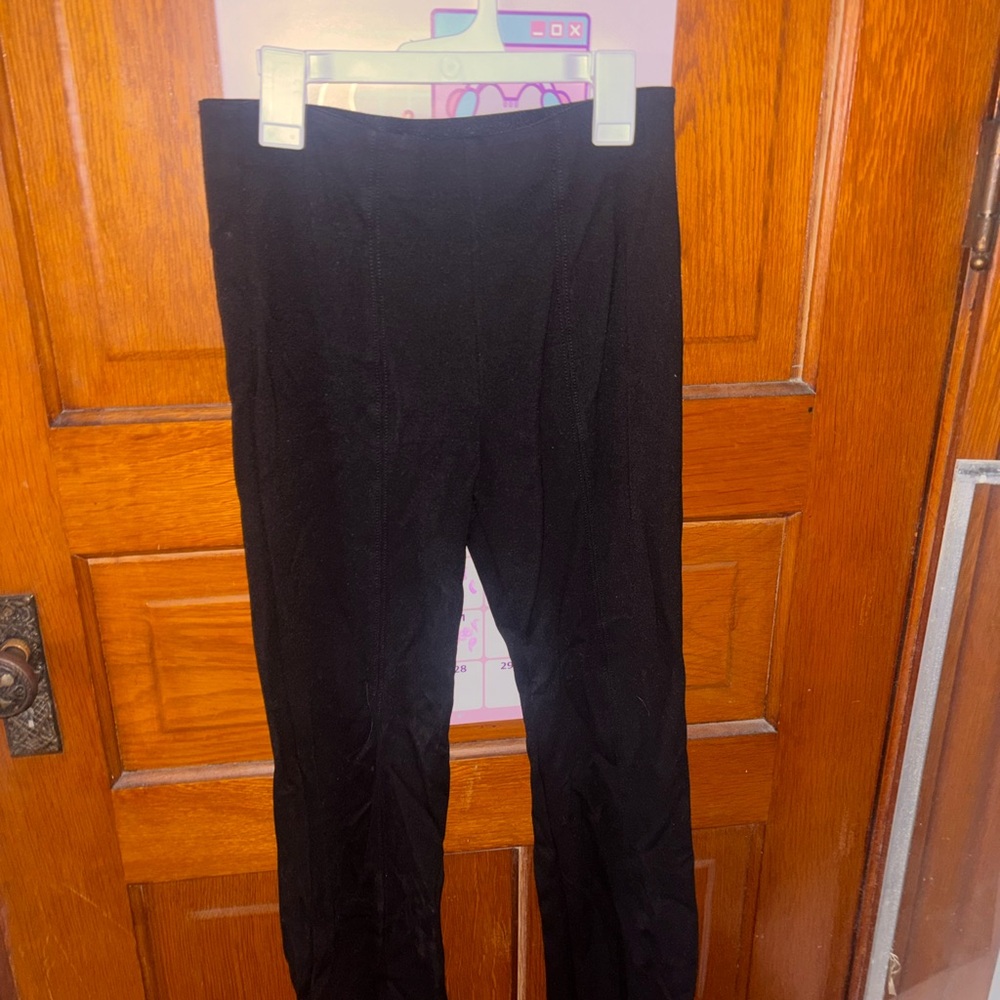 Black dress pants